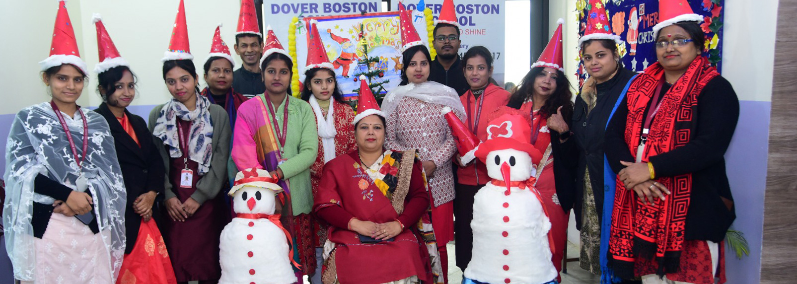 Dover Boston School