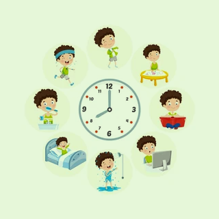Daily Routine